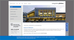 Desktop Screenshot of ludwigshafen-pfalzbau.de